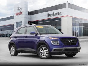 Hyundai Venue Ultimate FWD