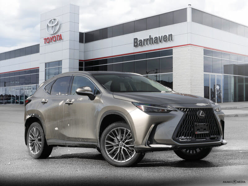 2022 Lexus NX 350 Premium AWD