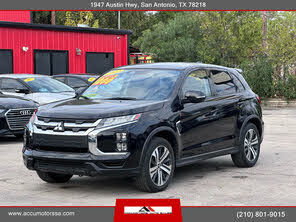 Mitsubishi Outlander Sport SE FWD