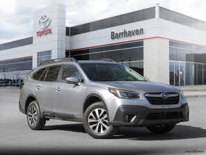 Subaru Outback Touring Wagon AWD