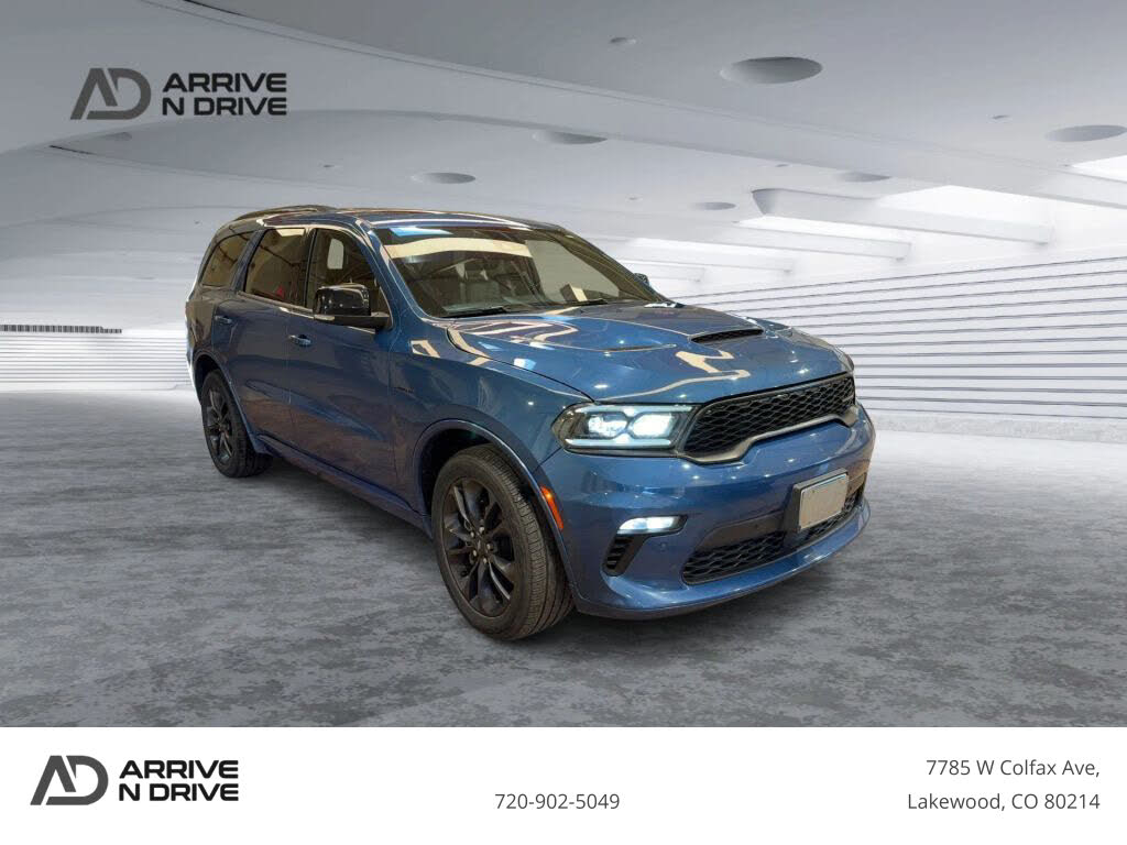 2023 Dodge Durango R/T AWD