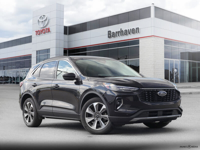 2023 Ford Escape Platinum AWD