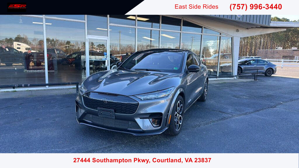 2023 Ford Mustang Mach-E GT AWD