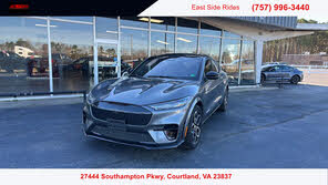 Ford Mustang Mach-E GT AWD