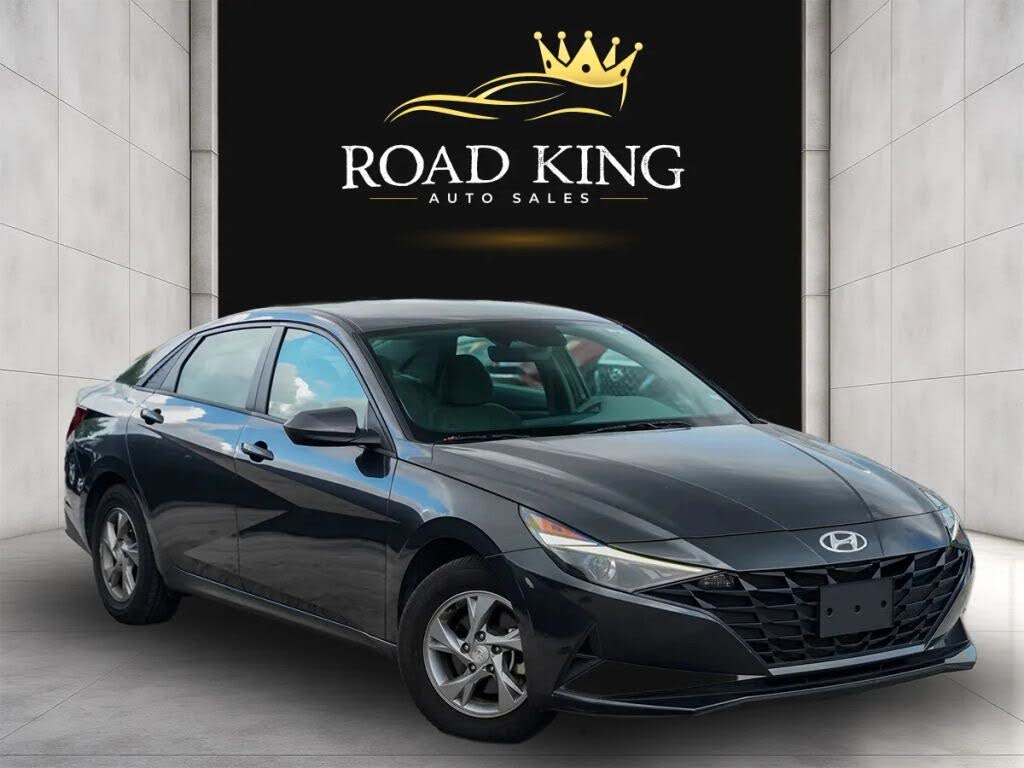 2023 Hyundai Elantra SE FWD