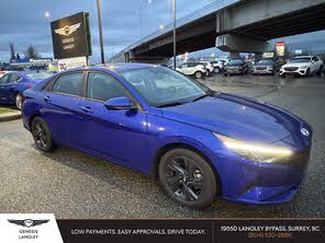 Hyundai Elantra Preferred FWD