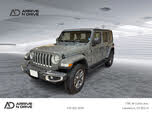 Jeep Wrangler Sahara 4-Door 4WD