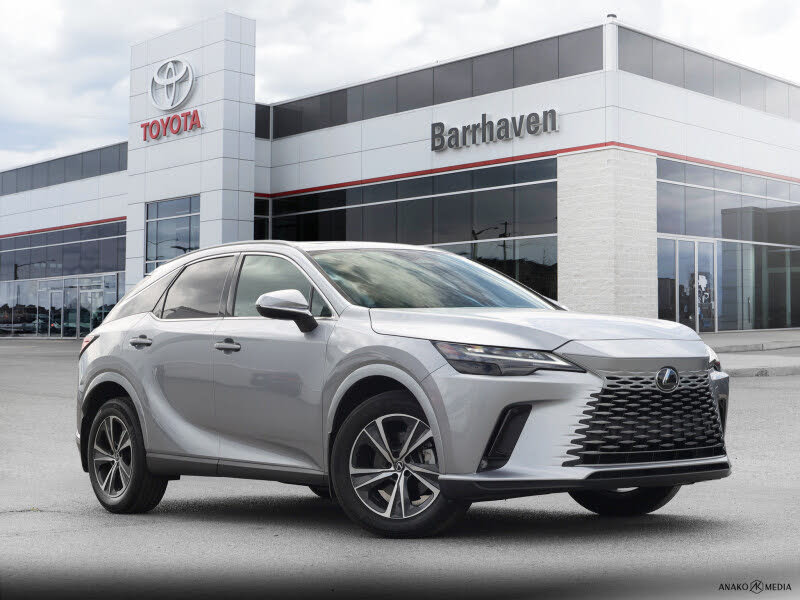 2023 Lexus RX 350 AWD