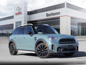 MINI Countryman Cooper S ALL4 AWD