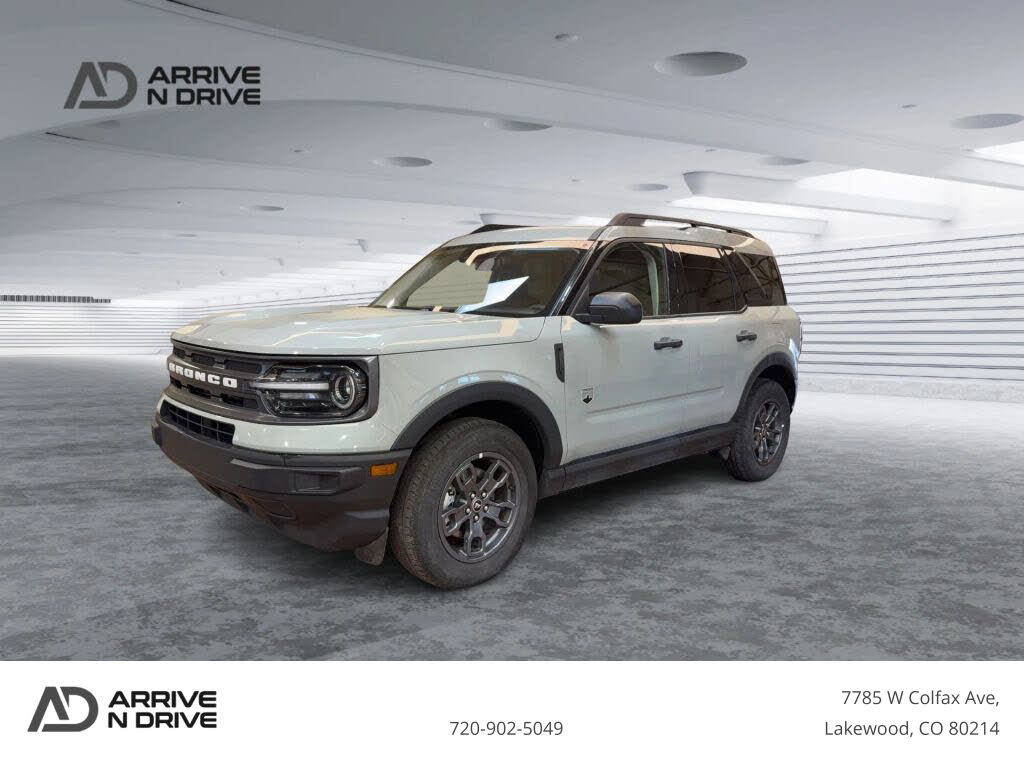 2024 Ford Bronco Sport Big Bend AWD