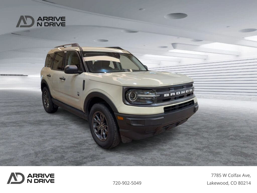 2024 Ford Bronco Sport Big Bend AWD