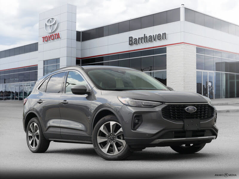 Ford Escape Platinum AWD 2024