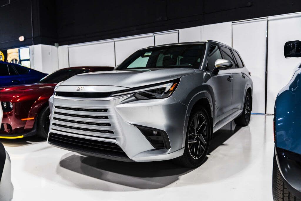 2024 Lexus TX 350 Luxury FWD