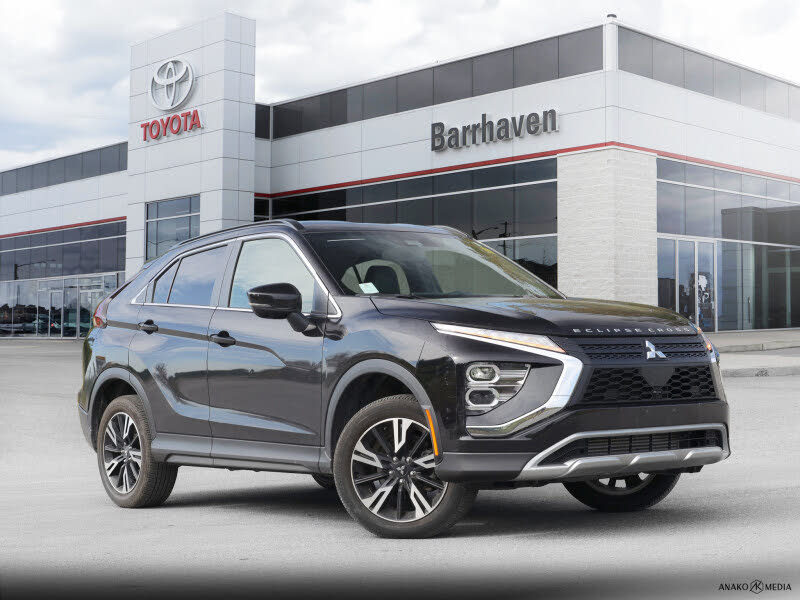 2024 Mitsubishi Eclipse Cross