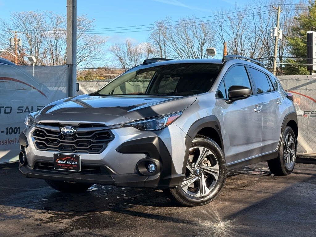 2024 Subaru Crosstrek Premium AWD