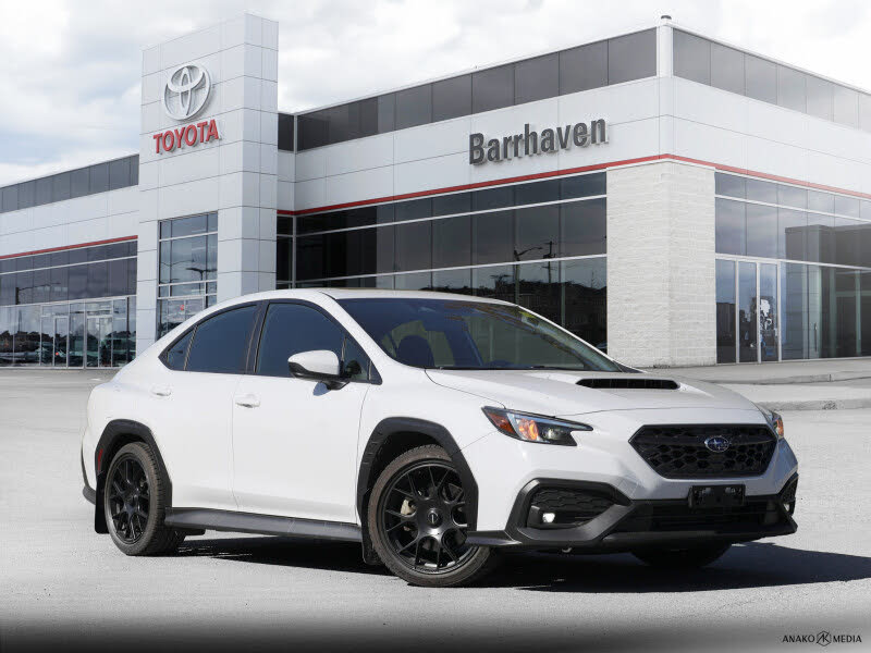 2024 Subaru WRX Sport AWD