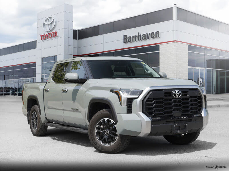 2024 Toyota Tundra Limited CrewMax Cab 4WD
