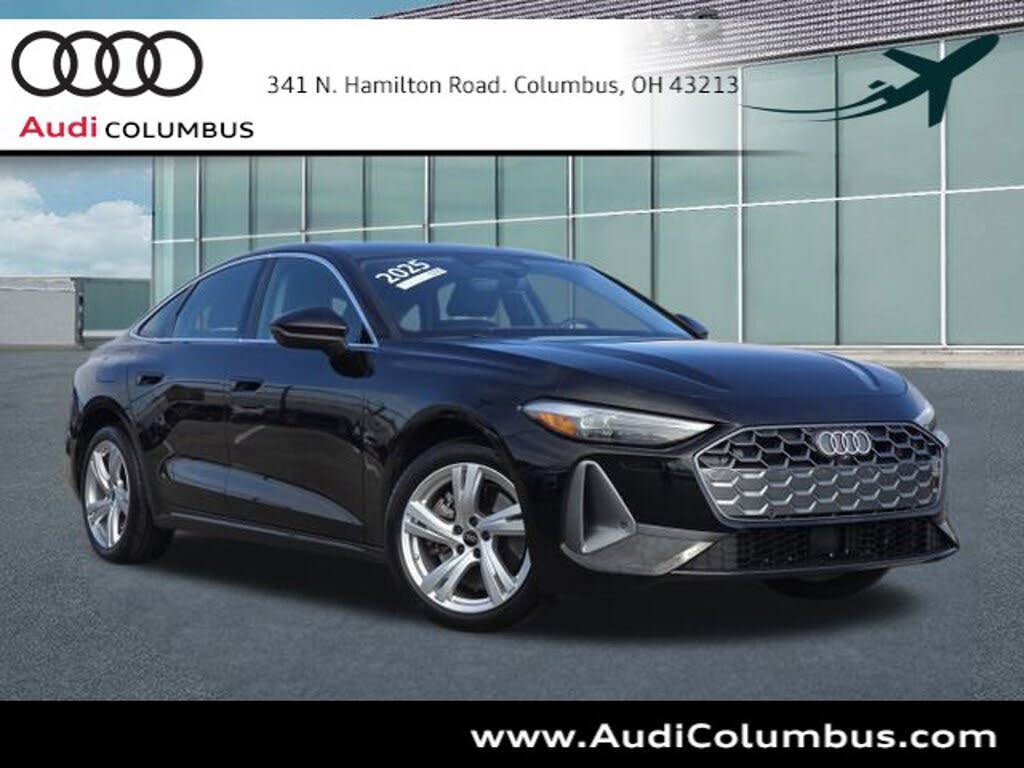 2025 Audi A5 quattro Premium Sedan