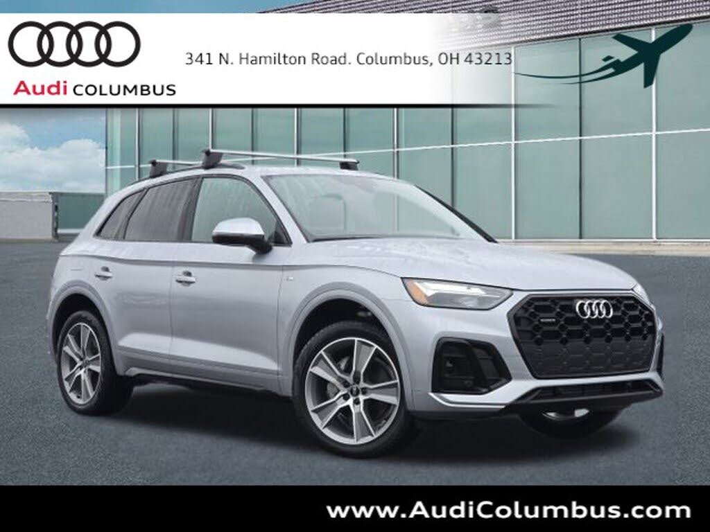2025 Audi Q5 quattro Premium S Line 45 TFSI