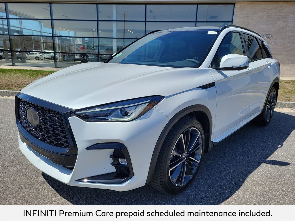 2025 INFINITI QX50 Sport AWD