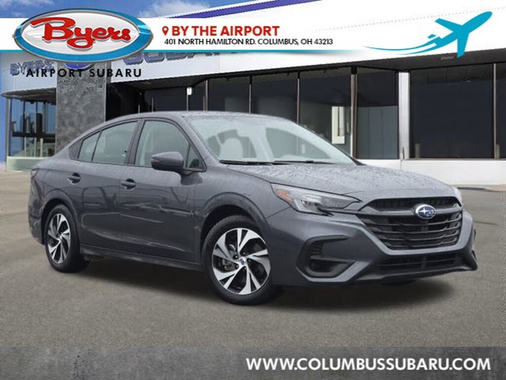 2025 Subaru Legacy Premium AWD