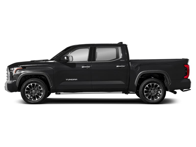 2025 Toyota Tundra Hybrid Limited HV CrewMax Cab LB 4WD