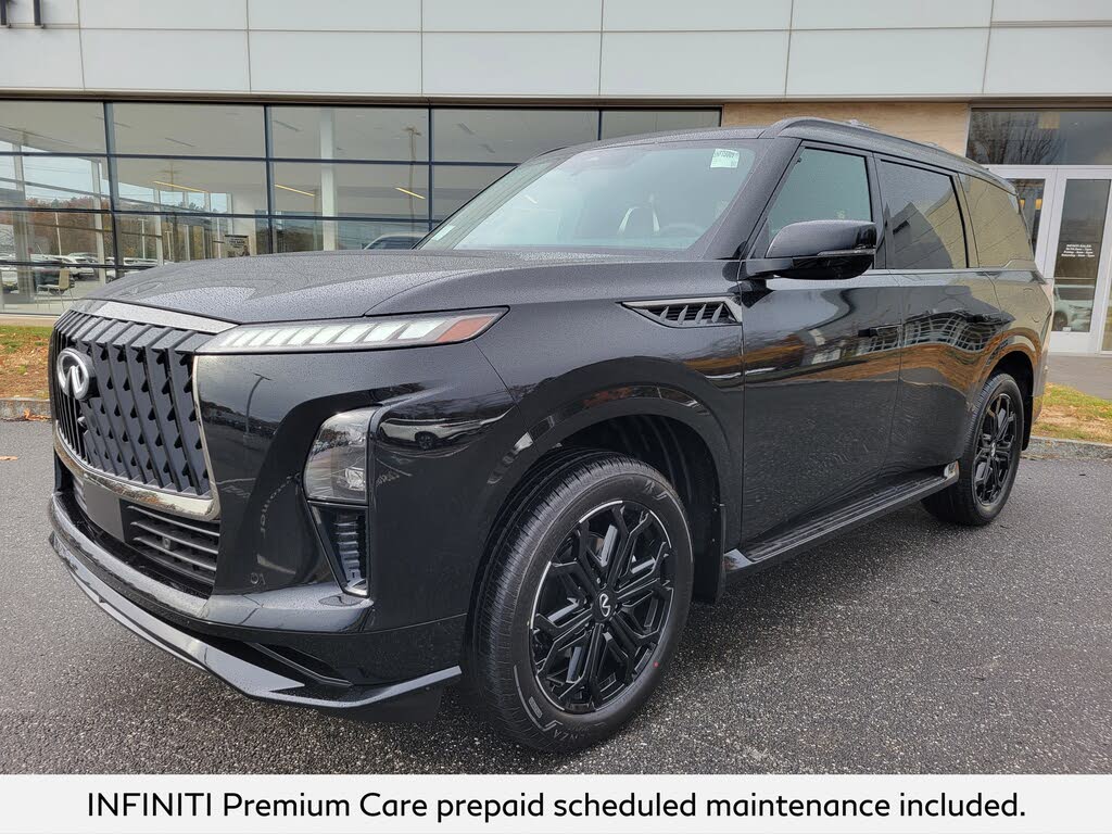 2026 INFINITI QX80 Sport AWD