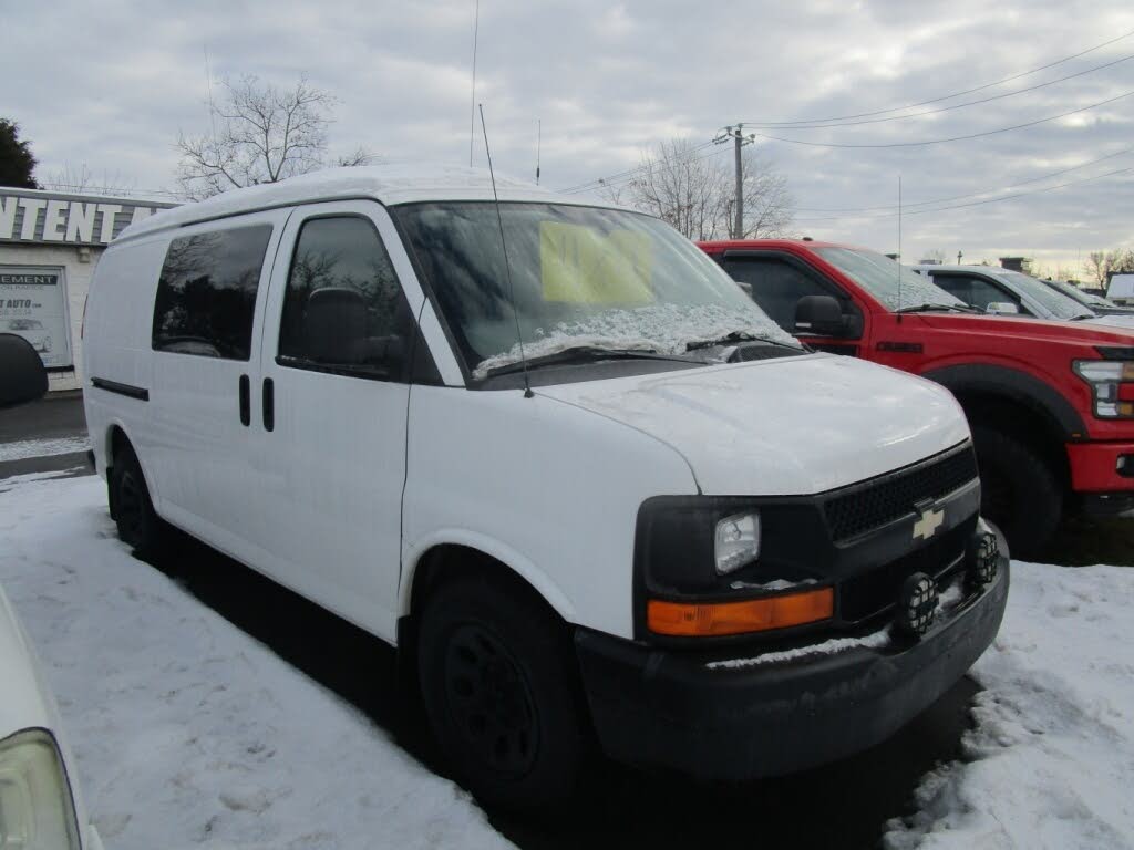 2011 Chevrolet Express Cargo 1500 AWD