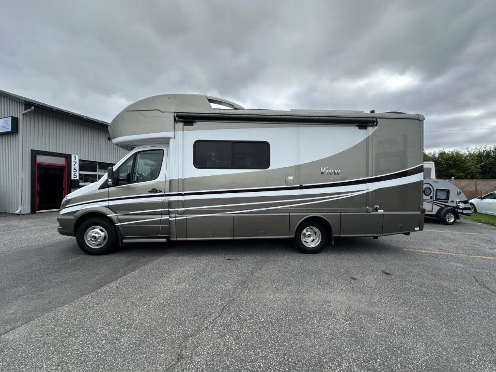 2017 Mercedes-Benz Sprinter