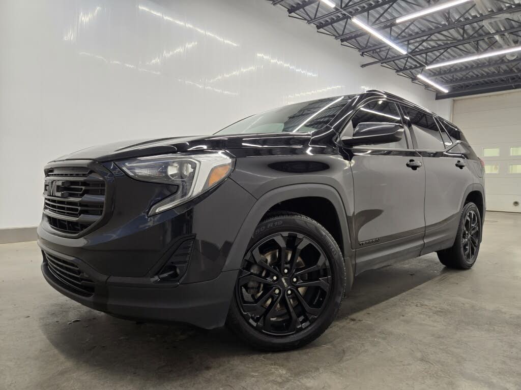 2019 GMC Terrain SLT AWD