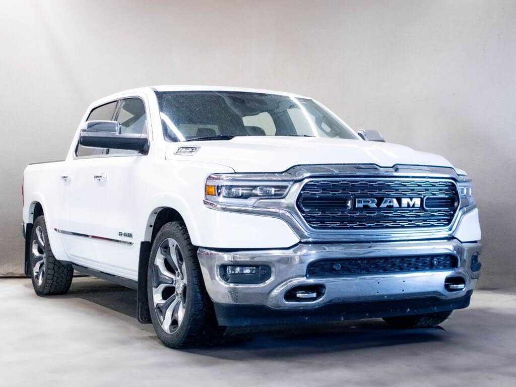 2019 RAM 1500 Limited Crew Cab 4WD
