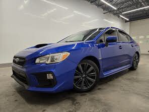Subaru WRX AWD