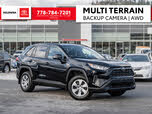 Toyota RAV4 LE AWD