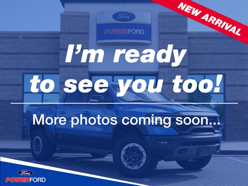 2022 RAM 1500 TRX Crew Cab 4WD