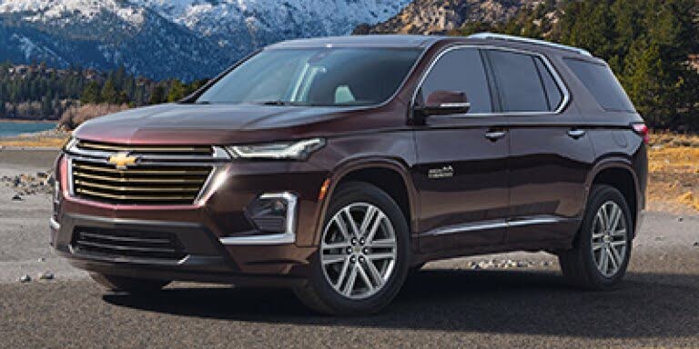 2023 Chevrolet Traverse LT Leather AWD