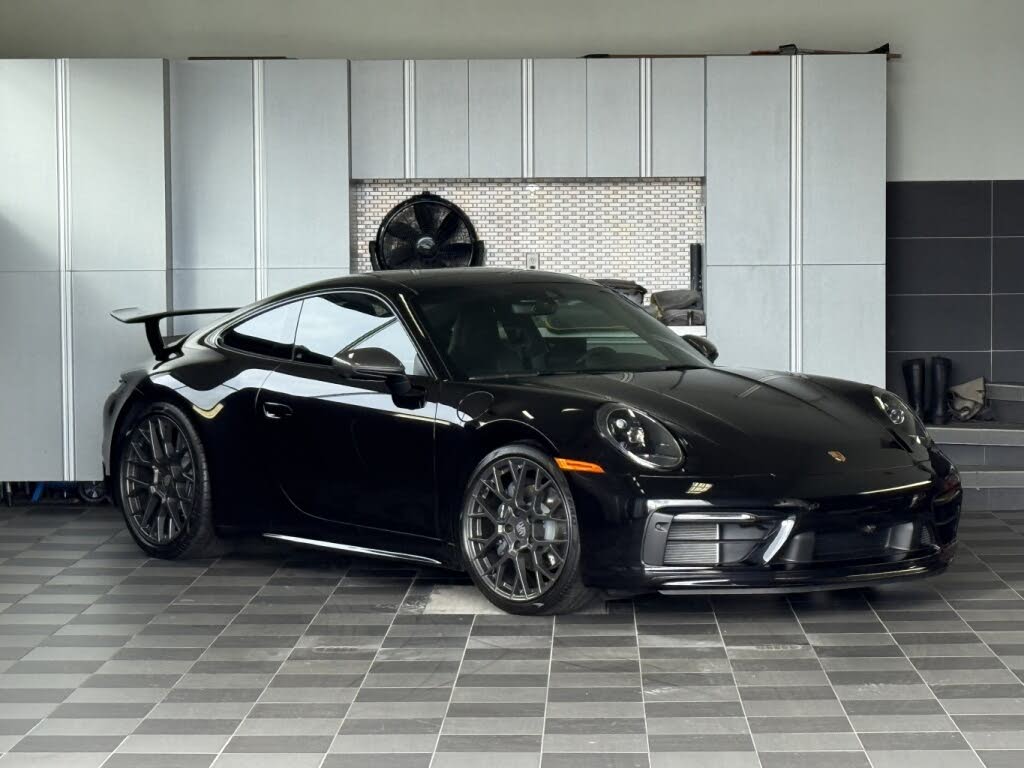2023 Porsche 911 Carrera T Coupe RWD