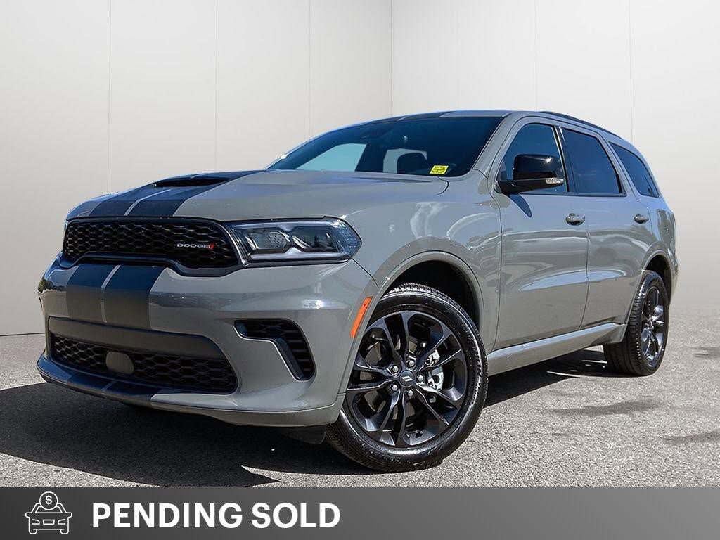 2024 Dodge Durango GT Plus AWD