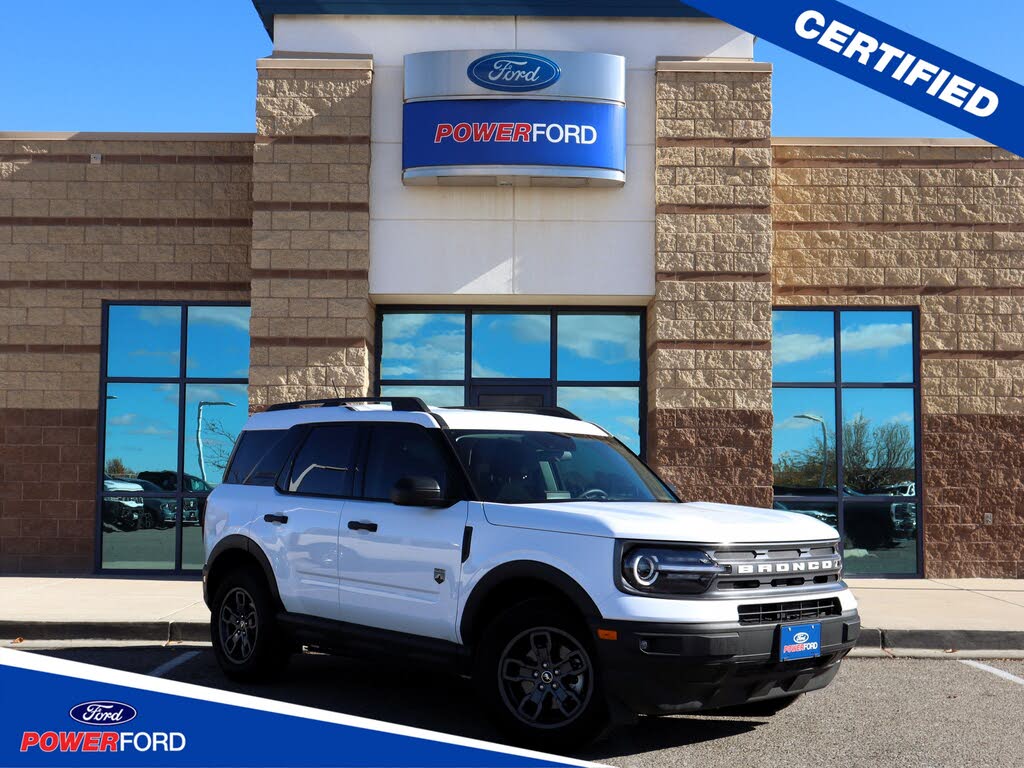 2024 Ford Bronco Sport Big Bend AWD