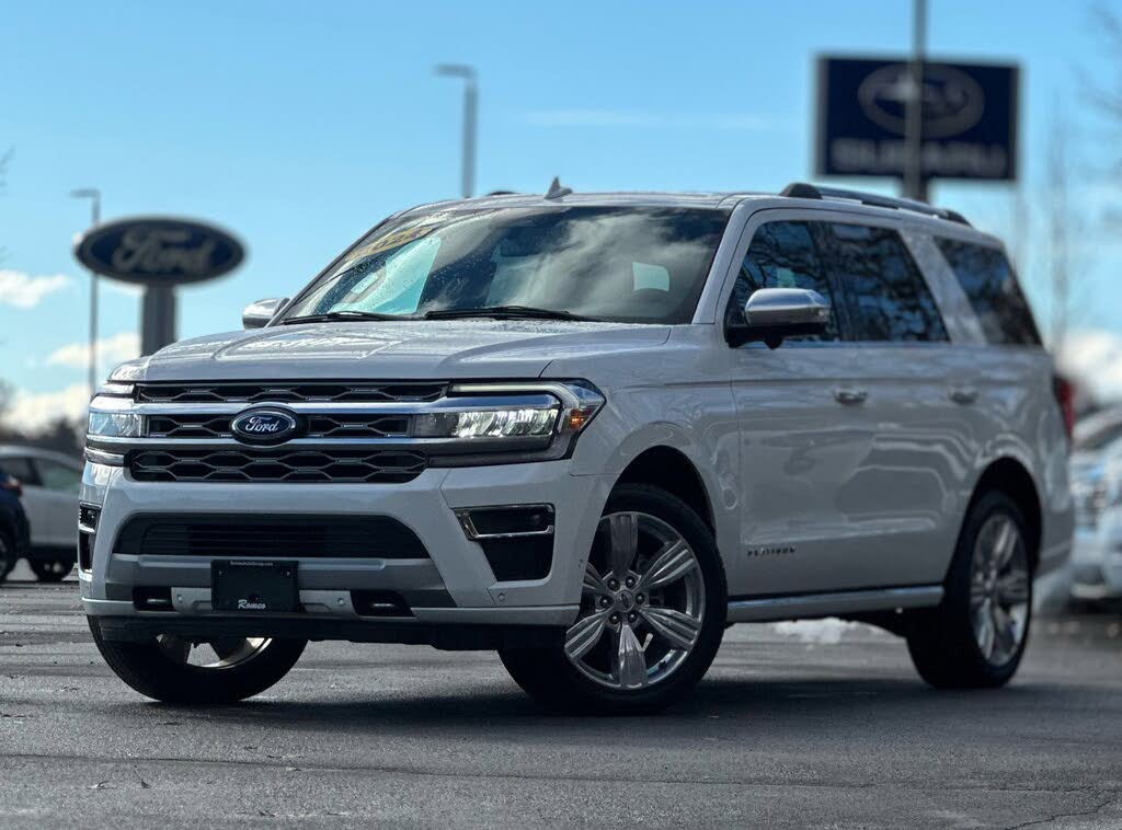 2024 Ford Expedition Platinum 4WD