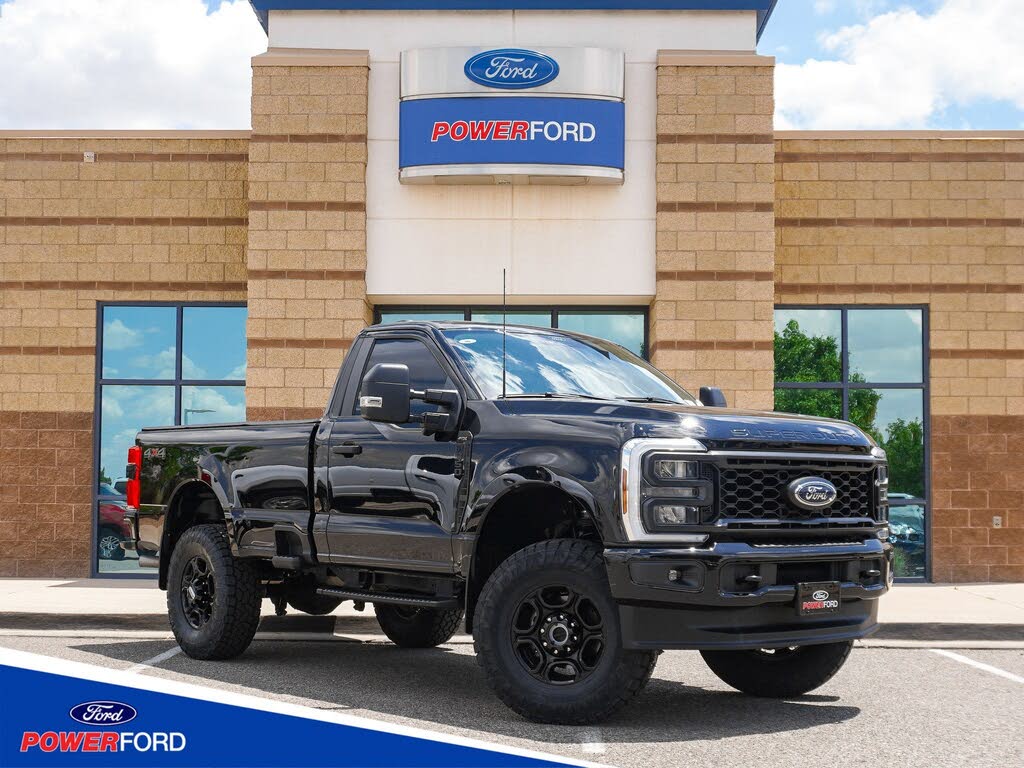 2024 Ford F-350 Super Duty XL LB 4WD