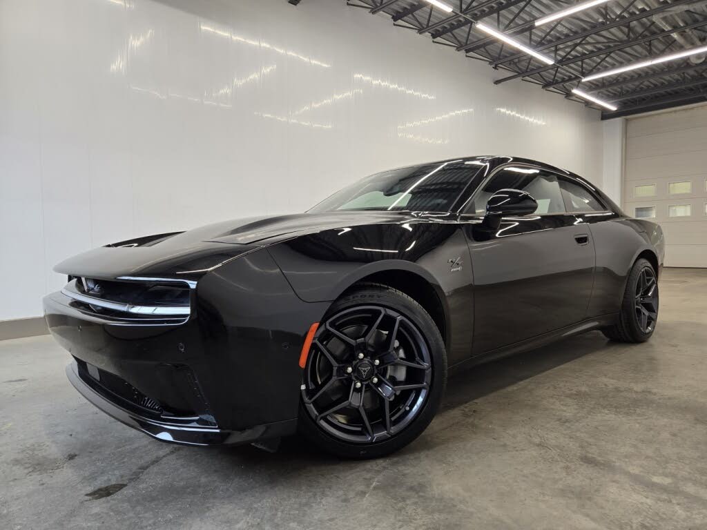 2025 Dodge Charger Daytona R/T AWD