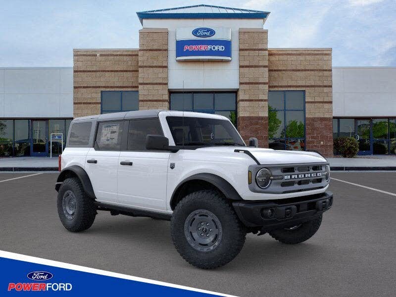 2025 Ford Bronco Big Bend 4-Door 4WD