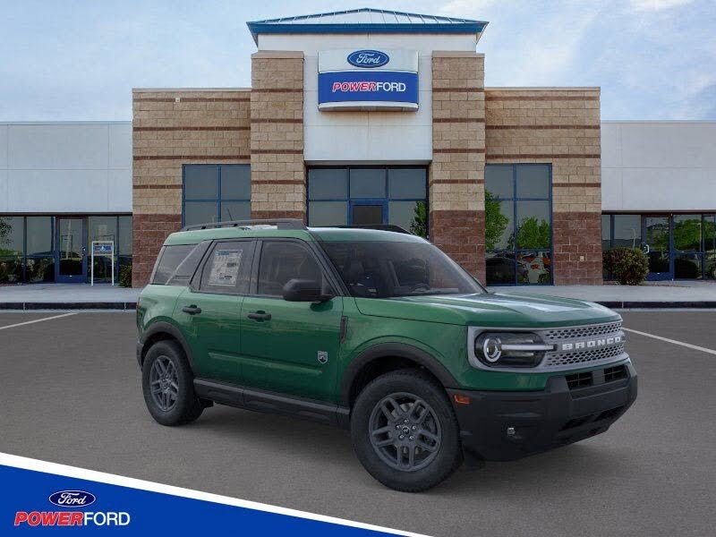 2025 Ford Bronco Sport Big Bend AWD