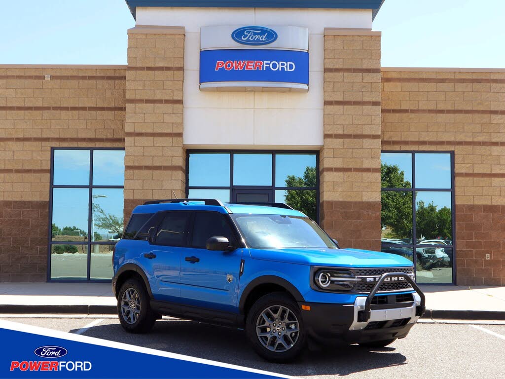 2025 Ford Bronco Sport Big Bend AWD