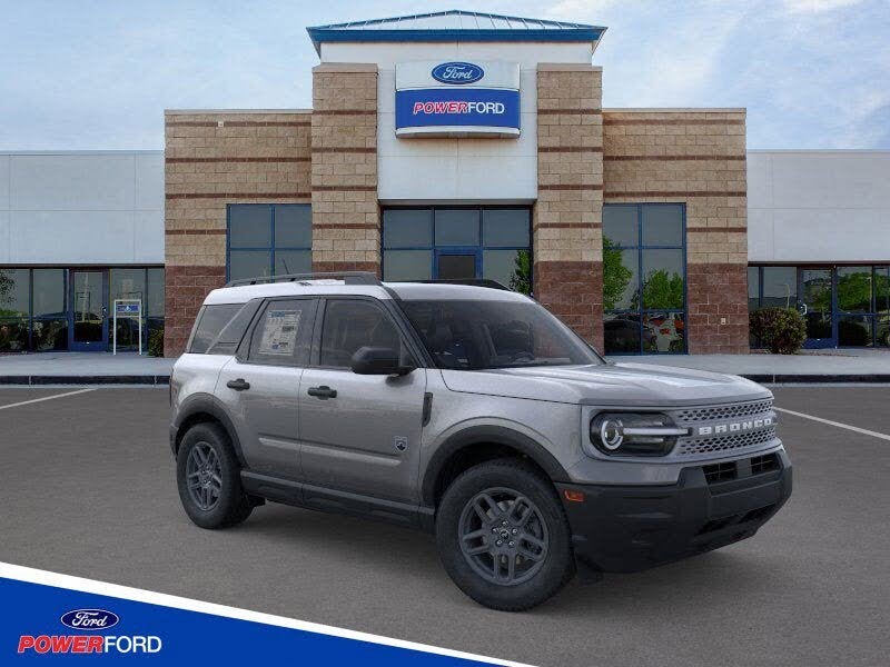2025 Ford Bronco Sport Big Bend AWD
