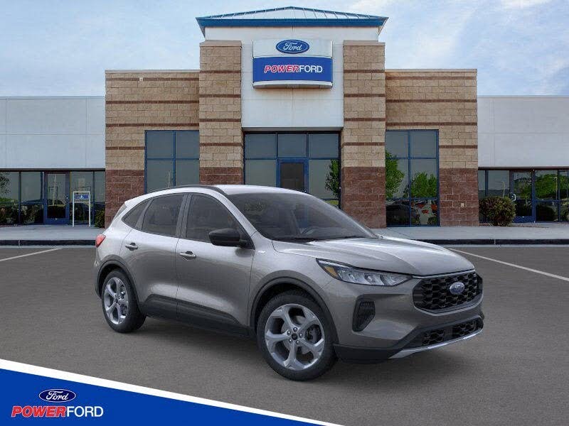 2025 Ford Escape Hybrid ST-Line FWD