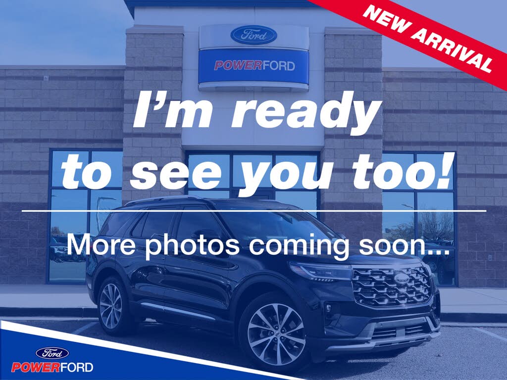 2025 Ford Explorer Platinum AWD