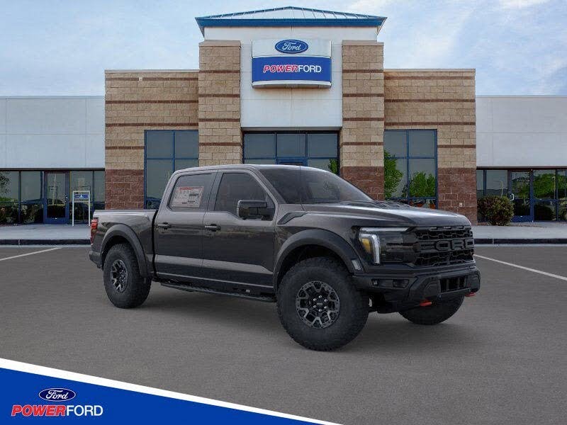 2025 Ford F-150 Raptor SuperCrew 4WD