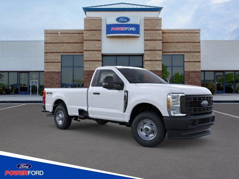 2025 Ford F-250 Super Duty XL Regular Cab LB 4WD