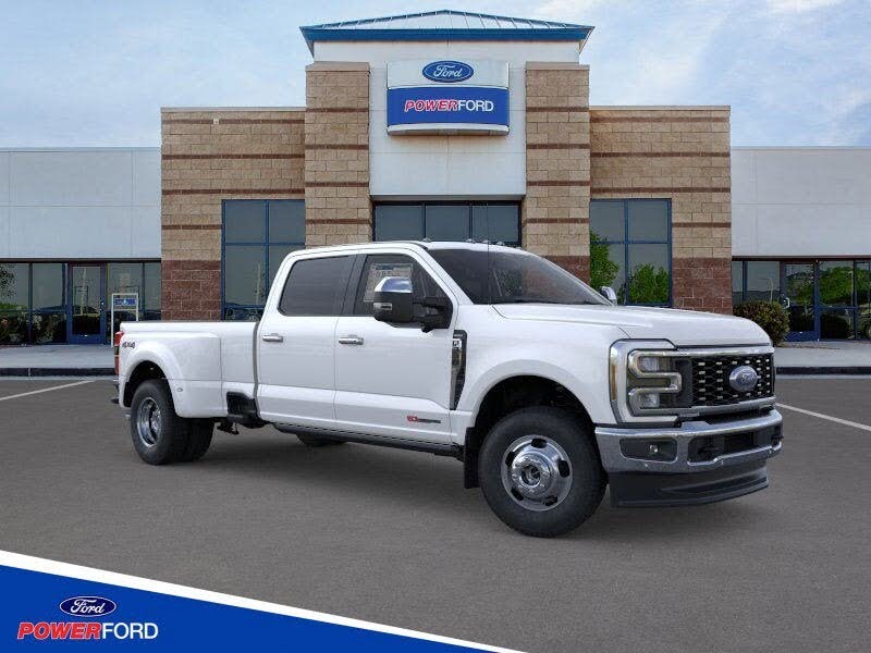 2025 Ford F-350 Super Duty Lariat Crew Cab LB DRW 4WD